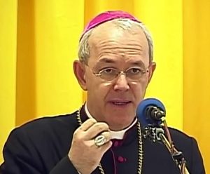Bischof Athanasius Schneider - Glaubenskurs